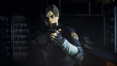 Resident Evil 2 Fisico Nuevo Xbox One Dakmor Canje Y Venta
