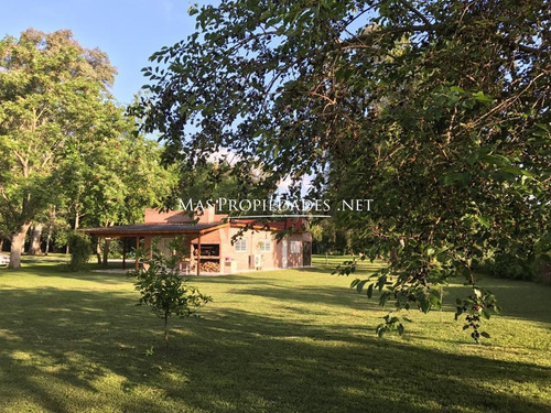 Imagen 1 de 27 de Casa Quinta En Venta 4 Dormitorios En Santa Anita
