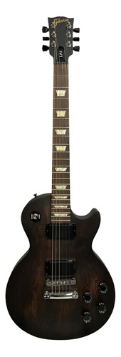 Guitarra Gibson Lpj Rubbed Vintage Usada 2013 Con Estuche 