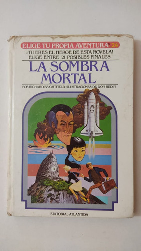 Elige Tu Propia Aventura 24/la Sombra Mortal-brighfield-(67)