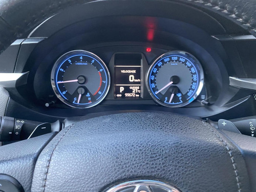 Toyota Corolla Xei 2.0 Flex 16v Aut 2015