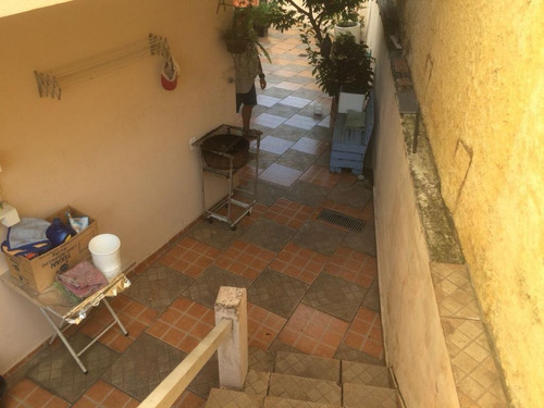 Excelente Casa Á Venda Na Cidade De Caieiras. - Ca0402