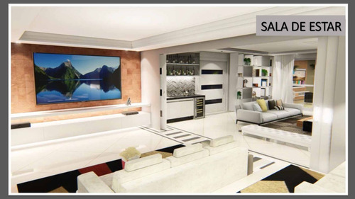 Imagem 8 de 30 de Alphaville 2 - Casa Com 6 Suítes À Venda, 1120 M² - Ca1084