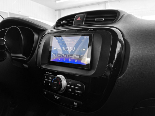 Imagem 7 de 10 de Kia Soul 1.6 Ex