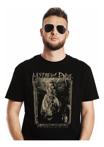 Polera My Dying Bride The Ghost Of Orion Metal Abominatron