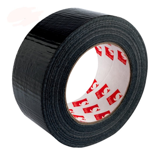 Duc Tape Cinta Americana 50m Multiuso Gaffer Tela Industria