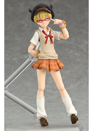 Figma Rika Jougasaki: Cinderella Project | Akibakei Store