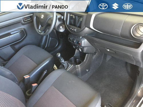 Suzuki S-presso Expreso Hatch 2020 0km Entrega Inmediata