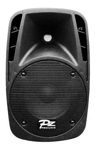 Caixa Ativa Fal 8 80w C/ Usb Bluetooth - Px08a Pz Pro Audio