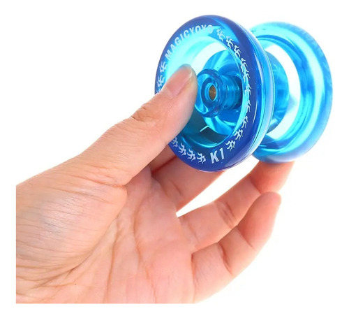 W Rolamento Yoyo Spin Yoyo K1 Com Magic Kk Yoyo 8