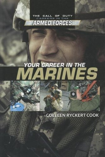 Your Career In The Marines (the Call Of Duty Careers In The 