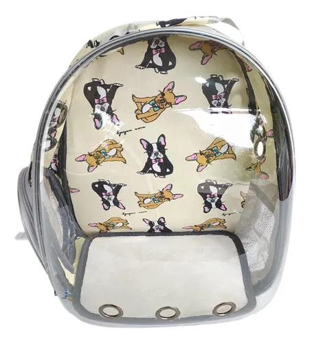 Bolso cargador store de perros