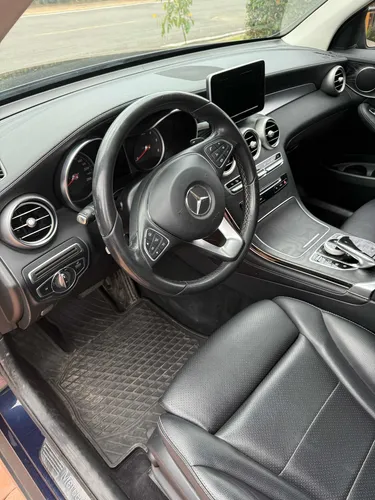 Mercedes-Benz Clase GLC 2.2 Cdi 4matic