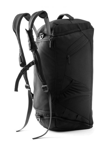 Imagen 3 de 10 de Bolso Mochila Walla Rostock 40 Lts Urbano Deportivo Camping