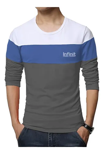 Remeras Combinadas Sublimar MercadoLibre