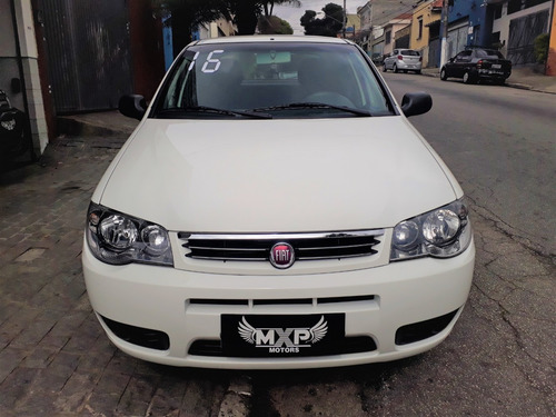Fiat Palio 4 Portas 1.0 Fire Completo Único Dono Baixa Km