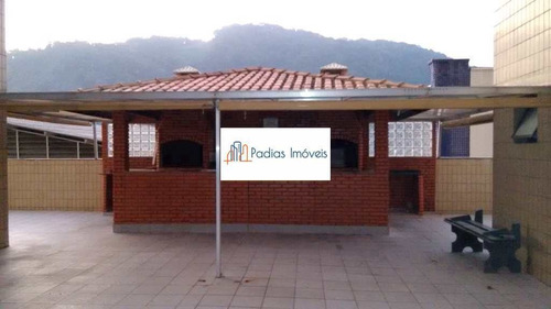 Imagem 30 de 30 de Cobertura Com 4 Dorms, Centro, Mongaguá - R$ 1.2 Mi, Cod: 37508 - V37508