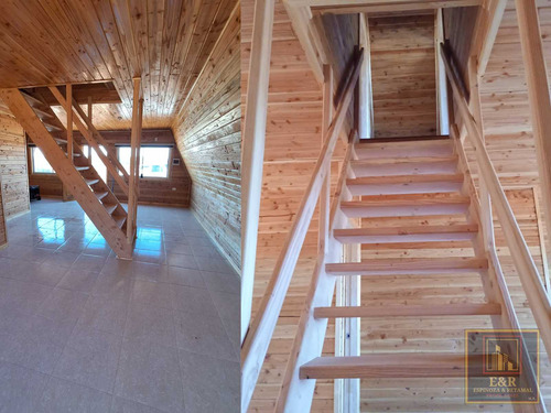 Parcela Con Casa Estilo Nordico, Sta Juan (67711)