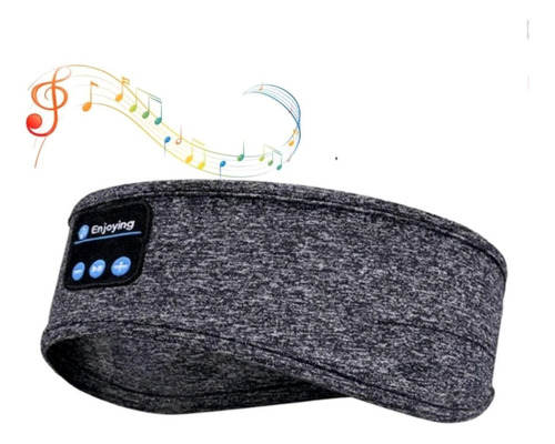 Aurisleep Headphon Bluetooth Headband Wireless Music Sports 