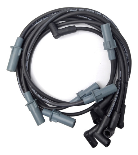 Cables Para Bujias Chrysler Dakota Sport V 6 3.9