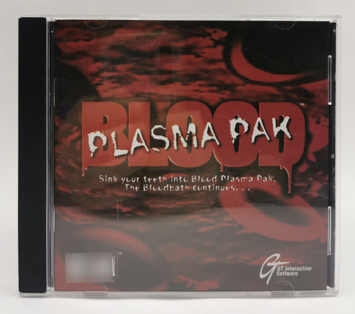 Blood Plasma Pak Pc Windows * R G Gallery