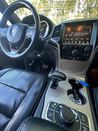 Jeep Grand Cherokee 3.6 Overland 286hp At