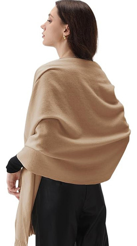 Bufandas Para Mujer, Bufanda De Invierno, Chales Y Envolturas De Pashmina Clásicas, Bufandas De Cachemira Para Mujer, Bufandas Largas