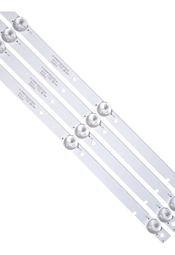 Kit De 4 Tira De 8 Led Sansei - Tds1849fi - 94,5cm