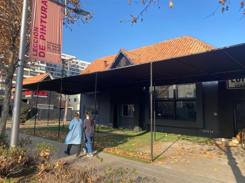 Local Comercial Arriendo Vitacura Tabancura 324m2 Ampliogiro