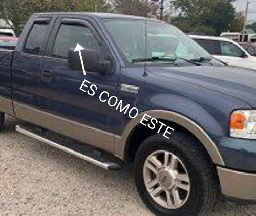 Cristal Ford F150 04-07 Puerta Copiloto Usado