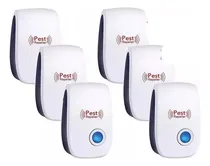 Comprar Kit Con 6 Repelentes Electrónicos Ahuyenta Mosquitos,
