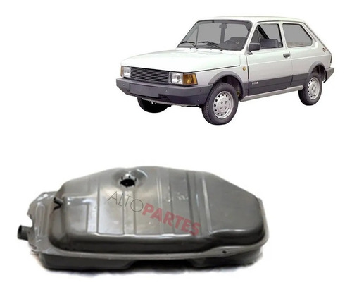 Tanque Fiat 147 49 Litros Nafta