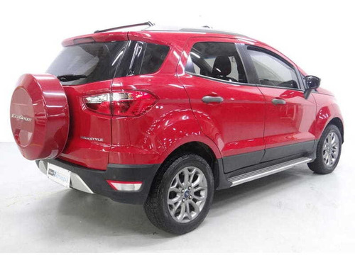 Ford Ecosport Freestyle 1.6 16v Flex 5p