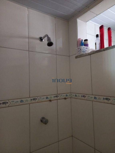 Imagem 9 de 9 de Apartamento Com 2 Dormitórios À Venda, 50 M² Por R$ 118.000,00 - Vila Peri - Fortaleza/ce - Ap1892