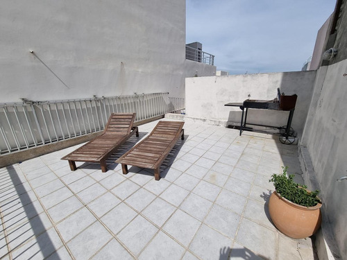 Imagen 21 de 23 de Apartamento, Pent House, 50 M2 60 M2 De Terraza, Vista Al Mar , Equipado, Único !!