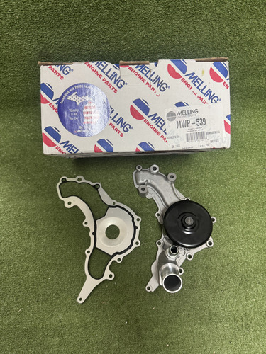Bomba Agua Jeep Wrangler Jk Rubicon 3.6 2012-2018