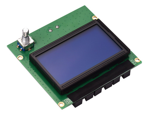 Imagem 6 de 8 de Aibecy 3d Impressora Peças Lcd Display Screen Board Com Cab
