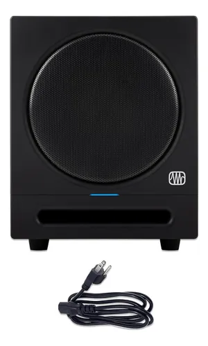Presonus Eris Sub 8bt Activo Studio Subwoofer De 8 ...