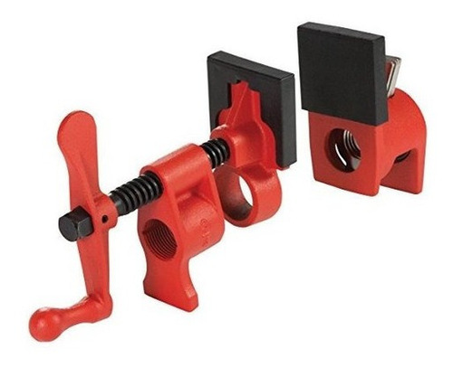 Abrazadera De Tubo Bessey Pc34-2 3/4  Con Profundidad De Gar