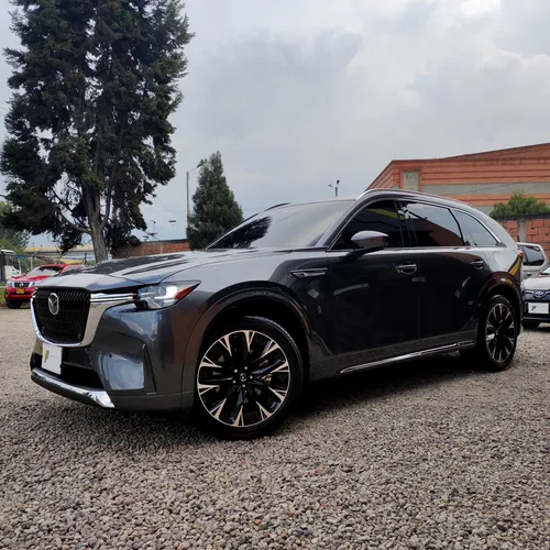 Mazda Cx-90 3.3 Grand Touring Signature Awd At Hibrido Ligero - Mhev