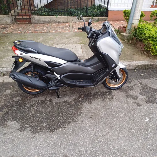 Yamaha Nmax Conected Modelo 2026