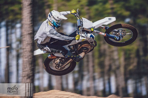 Imagen 10 de 15 de Husqvarna Fc 450 2022 0km - Palermo Bikes