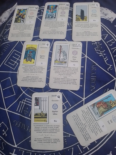 Lectura De Tarot, Gift Card ( Promocion Cumpleaños )