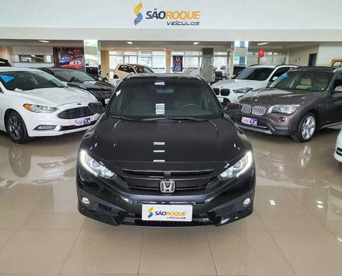 Honda Civic Sport Cvt