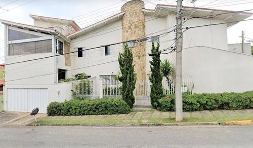 Sobrado Para Locação Em Mogi Das Cruzes, Chácara Jafet, 3 Dormitórios, 3 Suítes, 3 Banheiros, 2 Vagas - So011_1-1896711