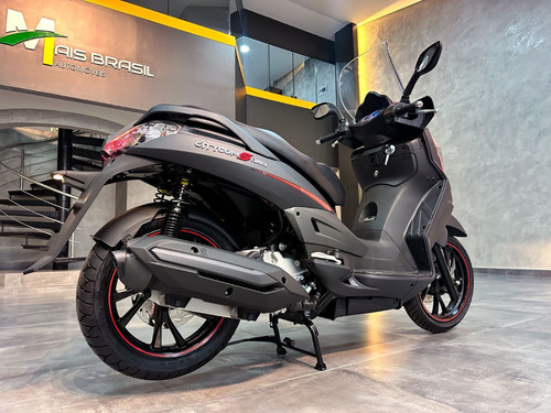 Dafra Citycom S 2024 0km *gio