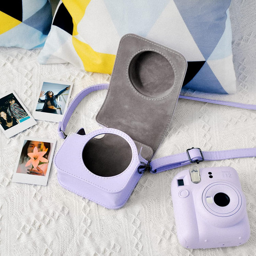 Funda Protectora Cámara Instantánea Fuji Instax Mini ...