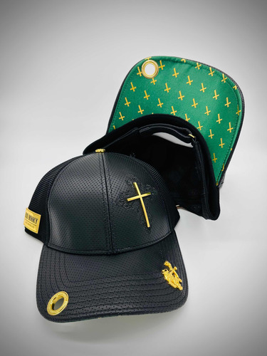 Gorra Redmonkey Triumph Cross