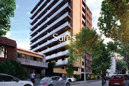 Park Square Franzini - Apartamento 1 Dormitorio En Venta. (ref: Srs-9157)