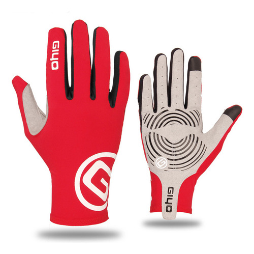 Protector De Pantalla Deslizante O Glove Giyo G 8003, Transp